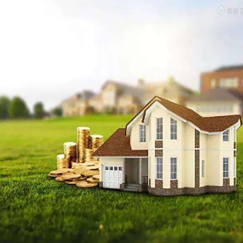 灵山房产抵押贷款流程|银行住房抵押贷款|房屋抵押贷